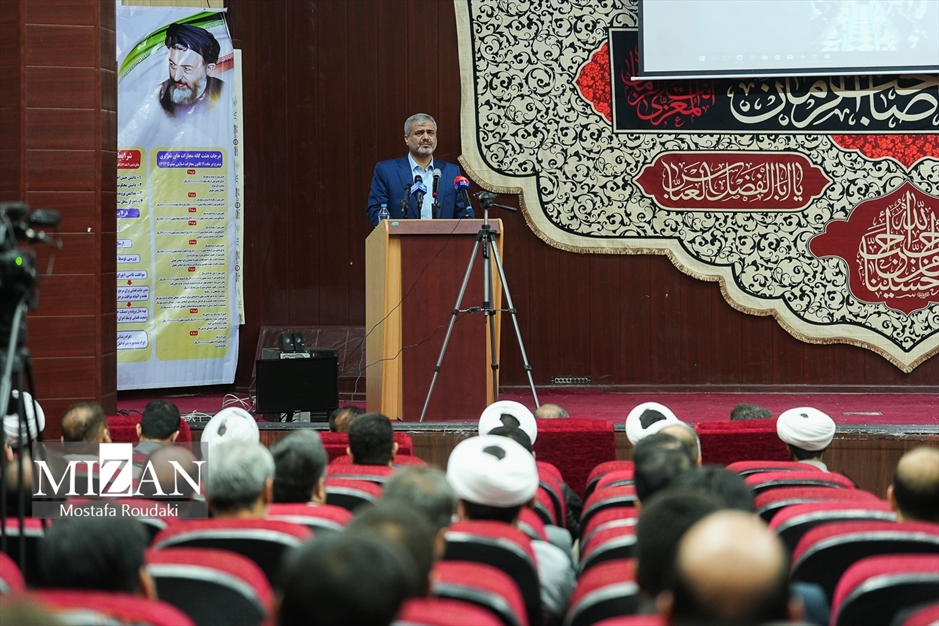 بازدید رئیس کل دادگستری تهران از ندامتگاه تهران بزرگ