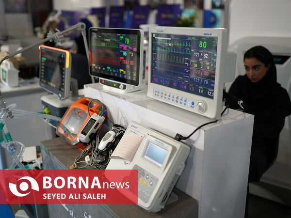 نمایشگاه روایت خدمت - ۱