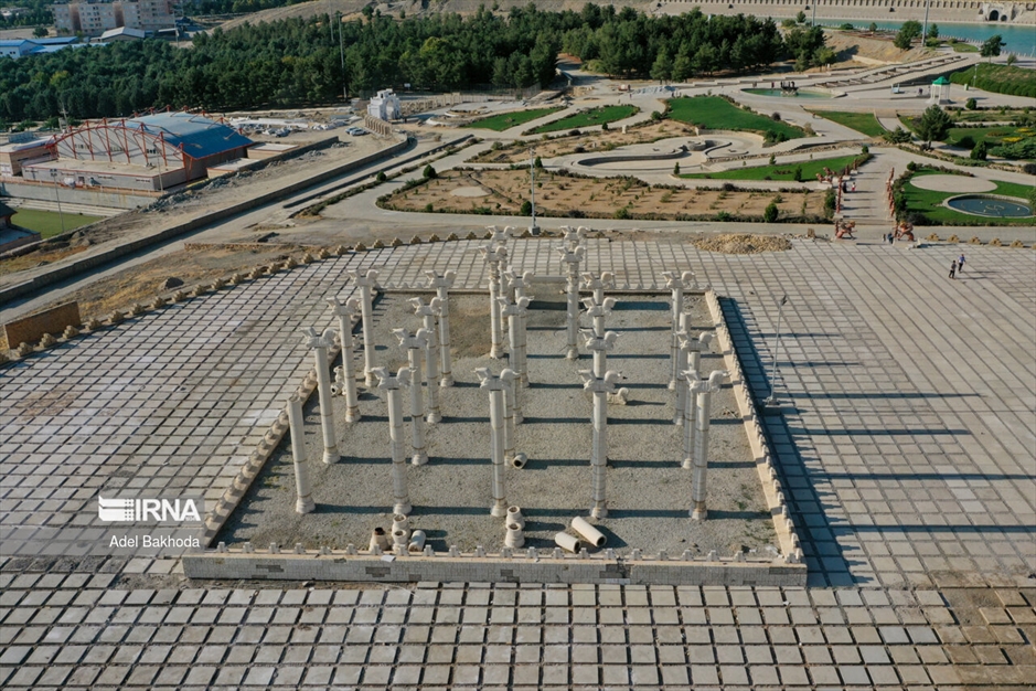 بوستان «دنیای کوچک»