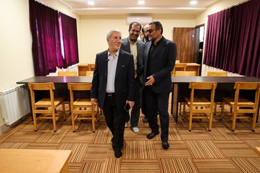 افتتاح خوابگاه دانشجویی دخترانه شهید حاج قاسم سلیمانی