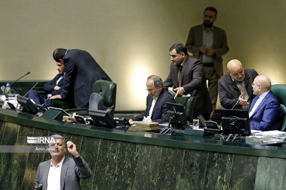 جلسه رای اعتماد به وزیر پیشنهادی ورزش و جوانان