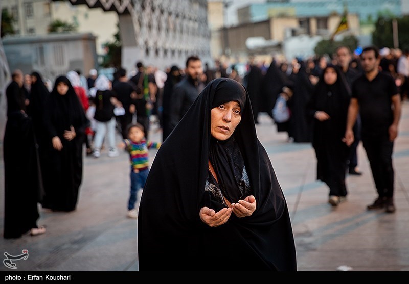 اجتماع بزرگ هیأت خدام‌الرضا علیه‌السلام