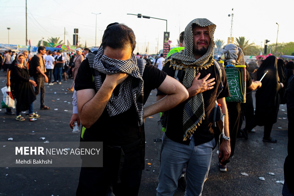 عاشقی در عمود سلام