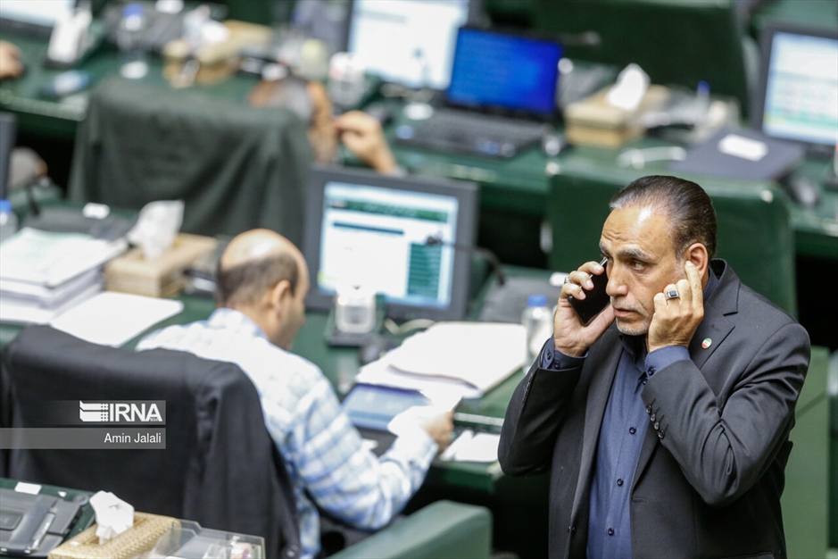 جلسه علنی مجلس شورای اسلامی- ۲۰ شهریور ۱۴۰۲