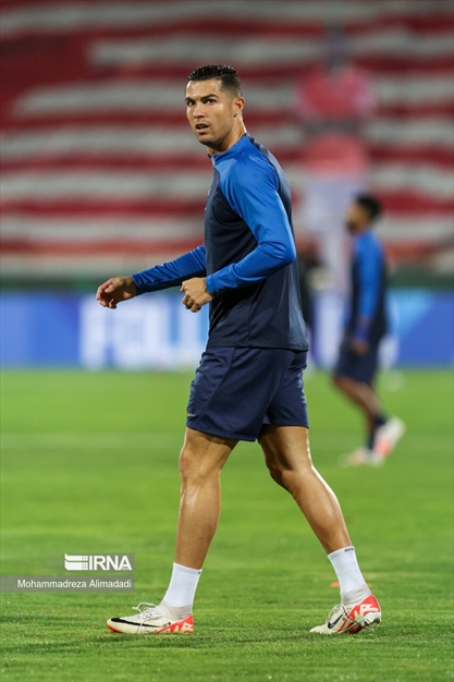 در حاشیه دیدار پرسپولیس و النصر عربستان