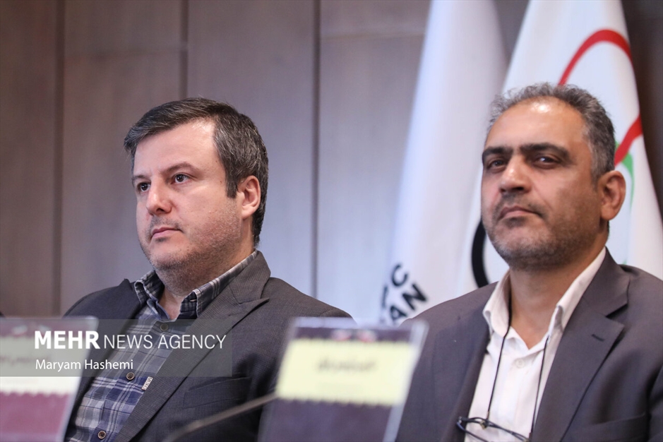 مراسم پایان تعلیق جودو