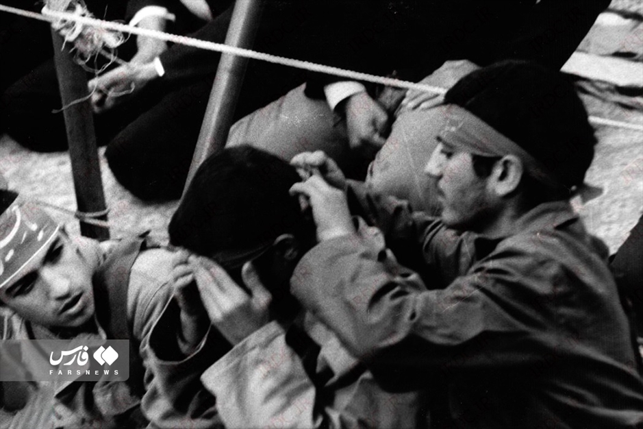 حضور نوجوانان در «دفاع مقدس»