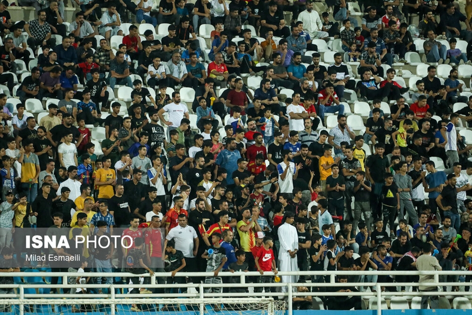 هفته سوم لیگ برتر فوتبال؛ استقلال خوزستان - تراکتور