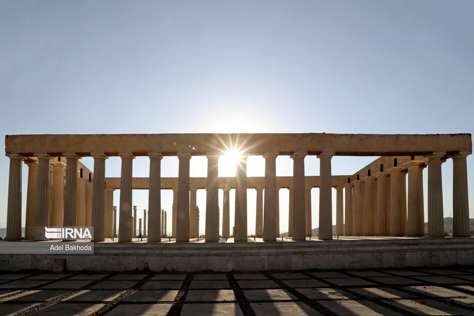 بوستان «دنیای کوچک»