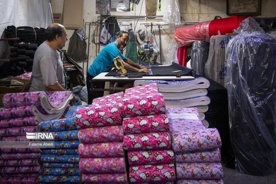 تولید کیف مدرسه