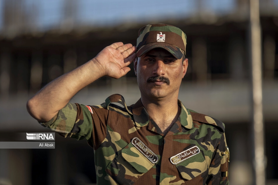 پیاده روی اربعین- سلام اول