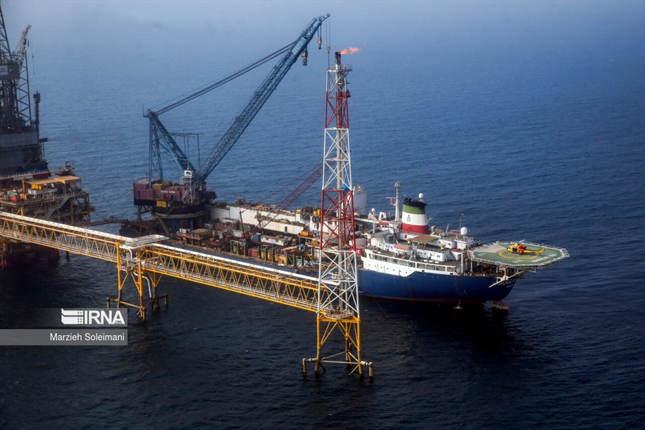 فاز ۱۱ میدان گازی پارس جنوبی