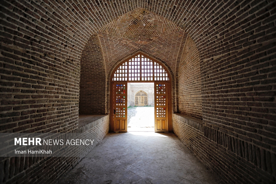 ثبت جهانی کاروانسراهای «فرسفج» و «تاج‌آباد» همدان