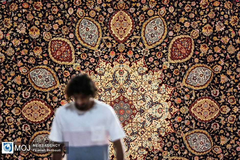 سی امین نمایشگاه بین المللی فرش دستباف تهران