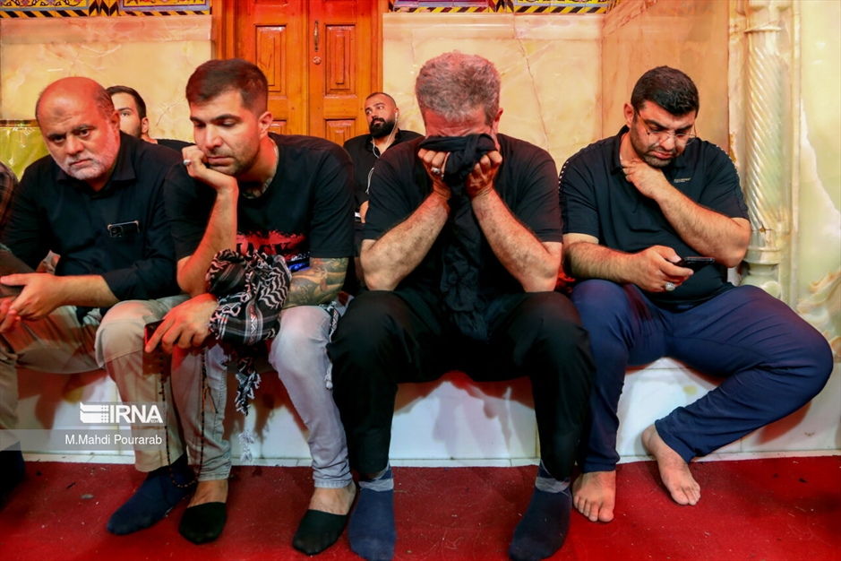 کربلای معلی در آستانه اربعین