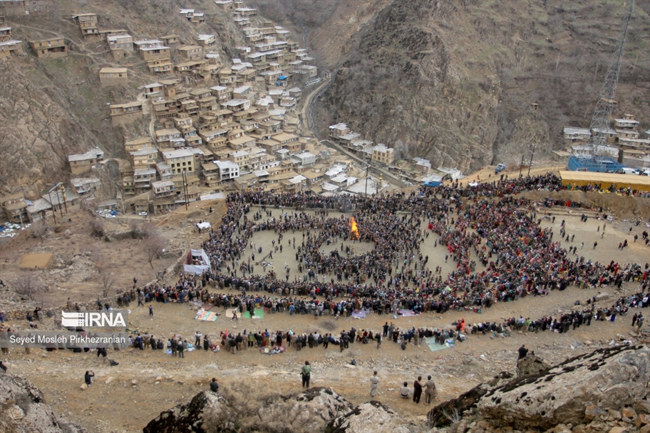 «اورامانات» قلب گردشگری کردستان