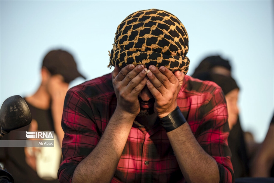 پیاده روی اربعین- سلام اول