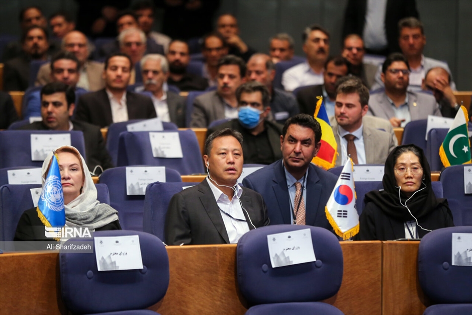 نخستین همایش اقتصاد تعاونی ایران