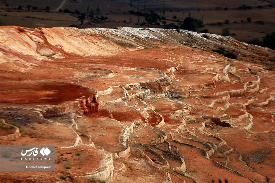 چشمه های «بادابِ سورتْ»