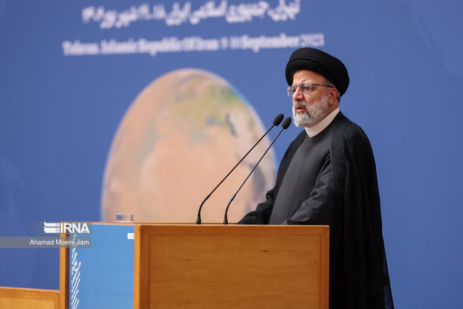 اجلاس «مقابله با توفان های ماسه و گرد و غبار»