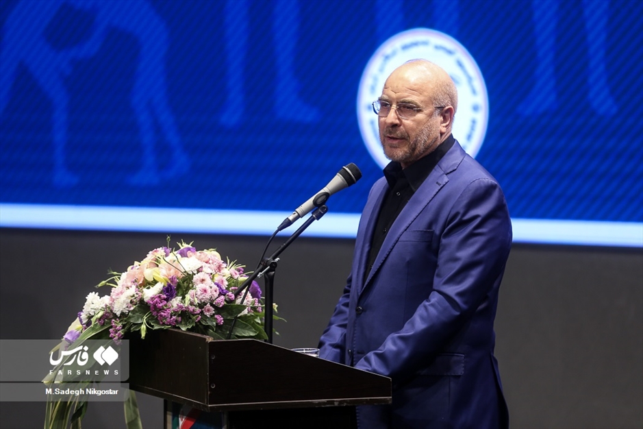 افتتاحیه ساختمان جدید فدراسیون کشتی