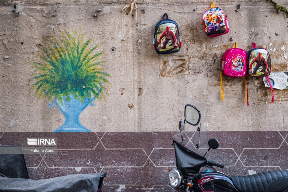 تولید کیف مدرسه