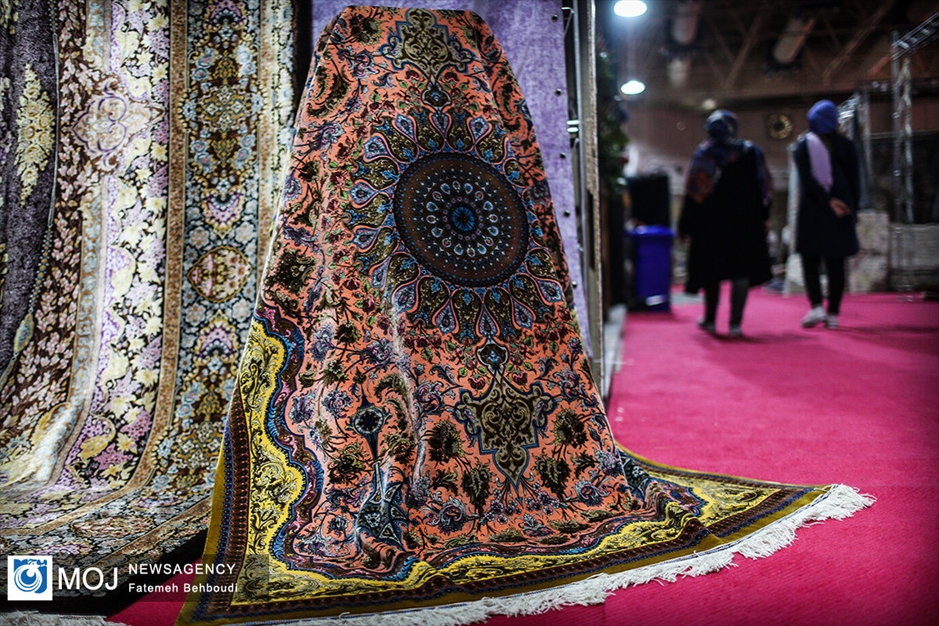 سی امین نمایشگاه بین المللی فرش دستباف تهران