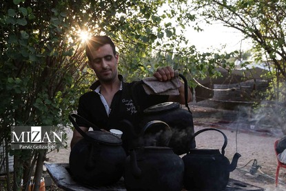  پیاده روی اربعین از مسیر طریق العلما