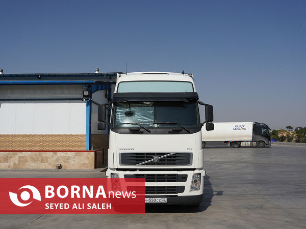 توزیع گوشت گرم وارداتی با نظارت وزارت جهاد