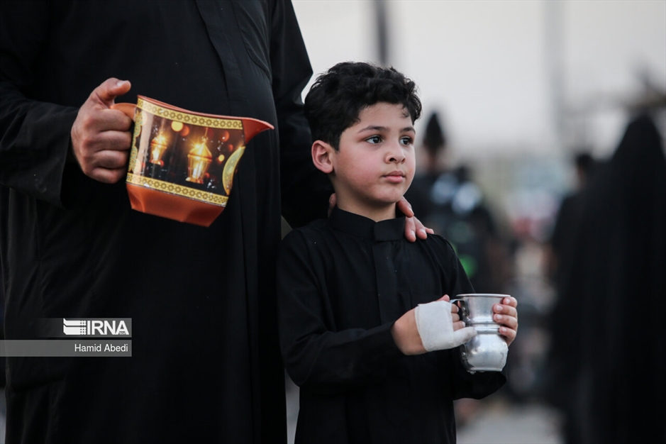 پیاده روی اربعین- دیوانیه