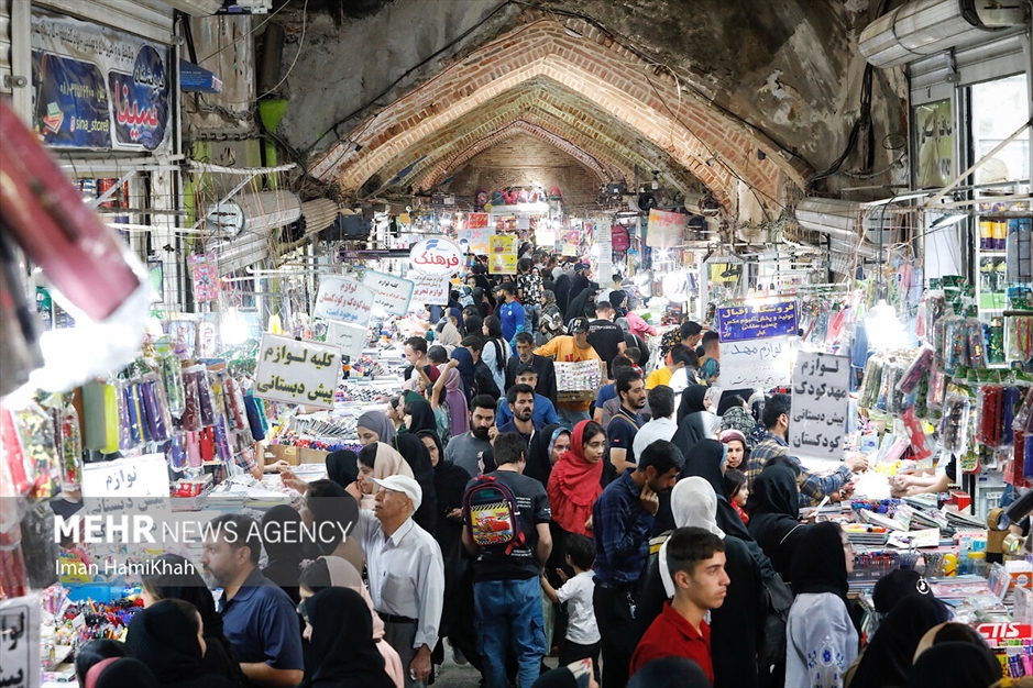 بوی ماه مهر