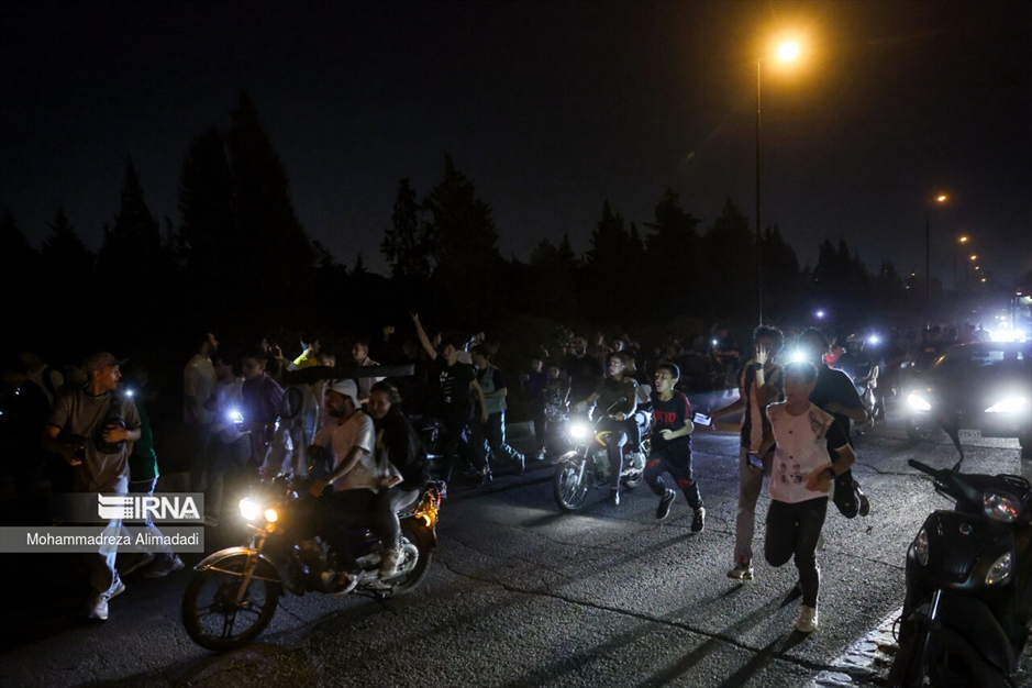 در حاشیه دیدار پرسپولیس و النصر عربستان