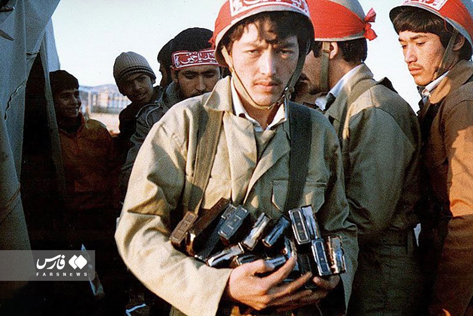 حضور نوجوانان در «دفاع مقدس»