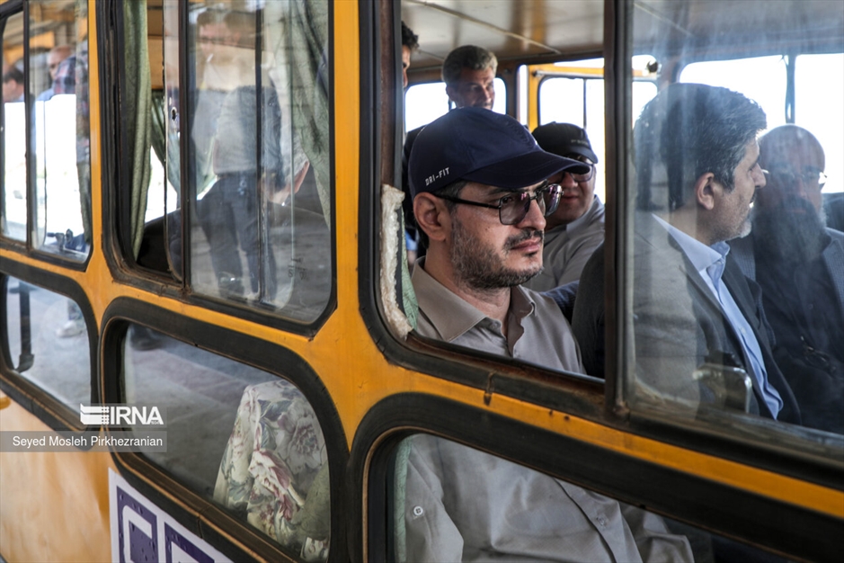 کلان پروژه راه آهن همدان - سنندج