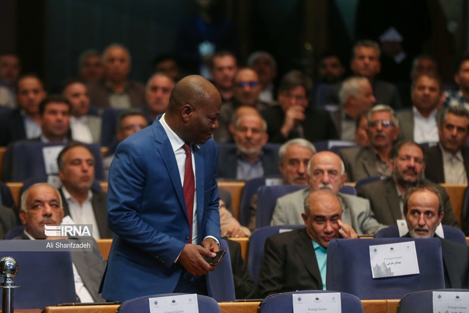 نخستین همایش اقتصاد تعاونی ایران