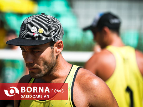  لیگ برتر والیبال ساحلی 