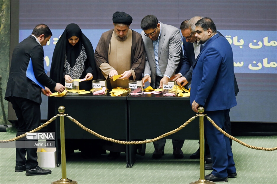 جلسه رای اعتماد به وزیر پیشنهادی ورزش و جوانان