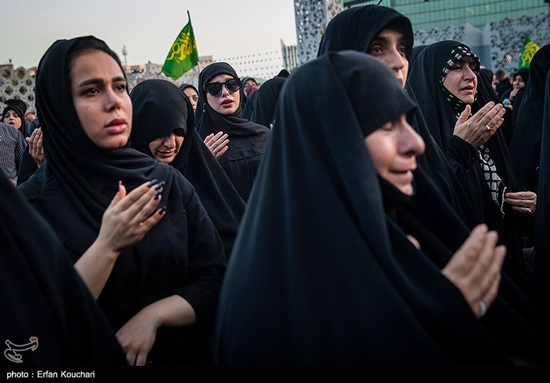 اجتماع بزرگ هیأت خدام‌الرضا علیه‌السلام