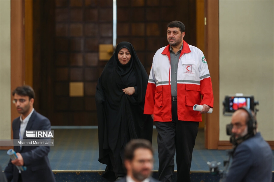 اجلاس «مقابله با توفان های ماسه و گرد و غبار»