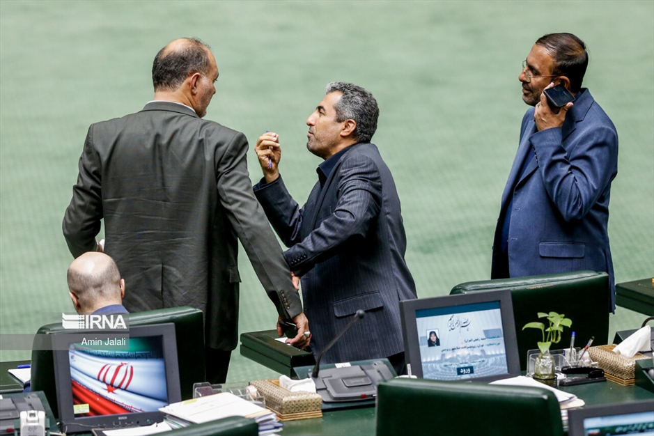 جلسه علنی مجلس شورای اسلامی- ۲۰ شهریور ۱۴۰۲