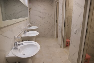 افتتاح خوابگاه دانشجویی دخترانه شهید حاج قاسم سلیمانی