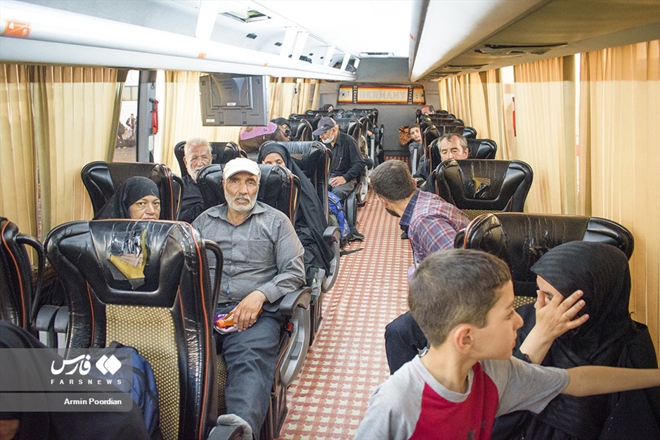 آخرین وضعیت «مرز مهران» و «پایانه برکت»