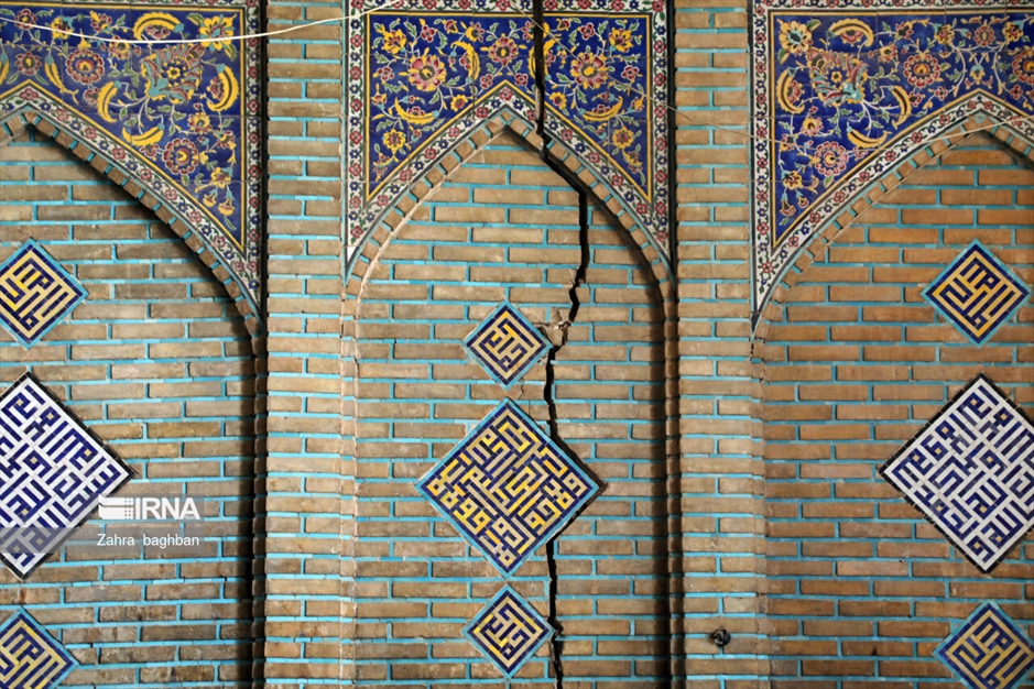 تاثیر مدیریت چندگانه بر مسجد «سید» اصفهان