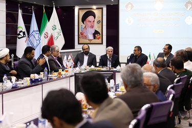 افتتاح خوابگاه دانشجویی دخترانه شهید حاج قاسم سلیمانی