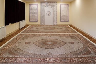 افتتاح خوابگاه دانشجویی دخترانه شهید حاج قاسم سلیمانی