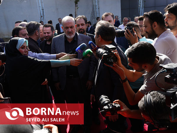 نمایشگاه روایت خدمت - ۱