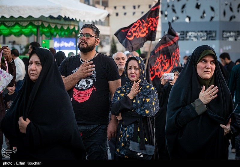 اجتماع بزرگ هیأت خدام‌الرضا علیه‌السلام