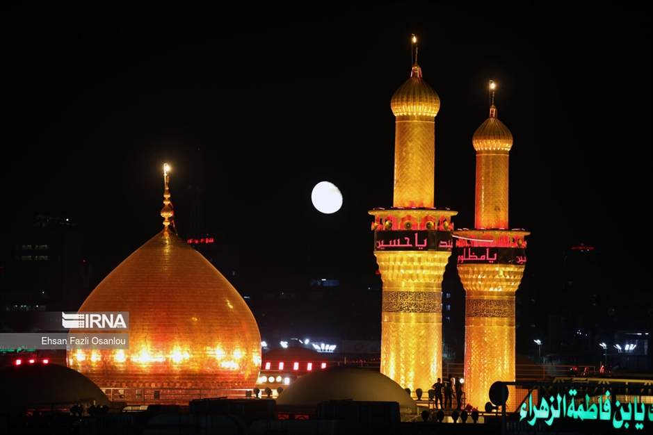 کربلای معلی در آستانه اربعین