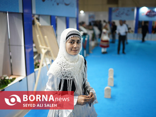 نمایشگاه روایت خدمت - ۱