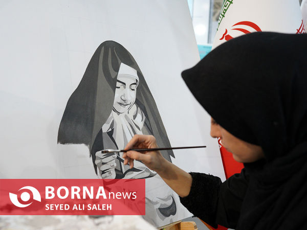 نمایشگاه روایت خدمت - ۱